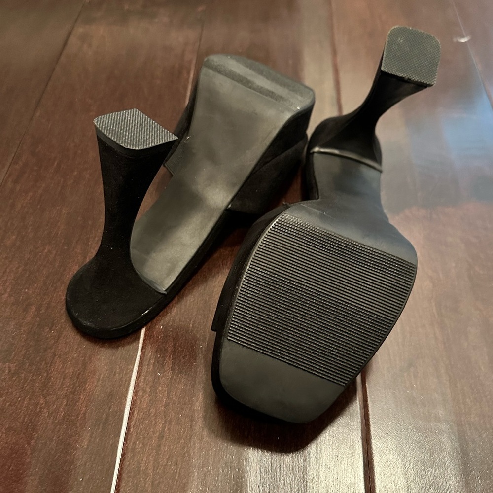 Wild Pair platform heels - Picture 5 of 7